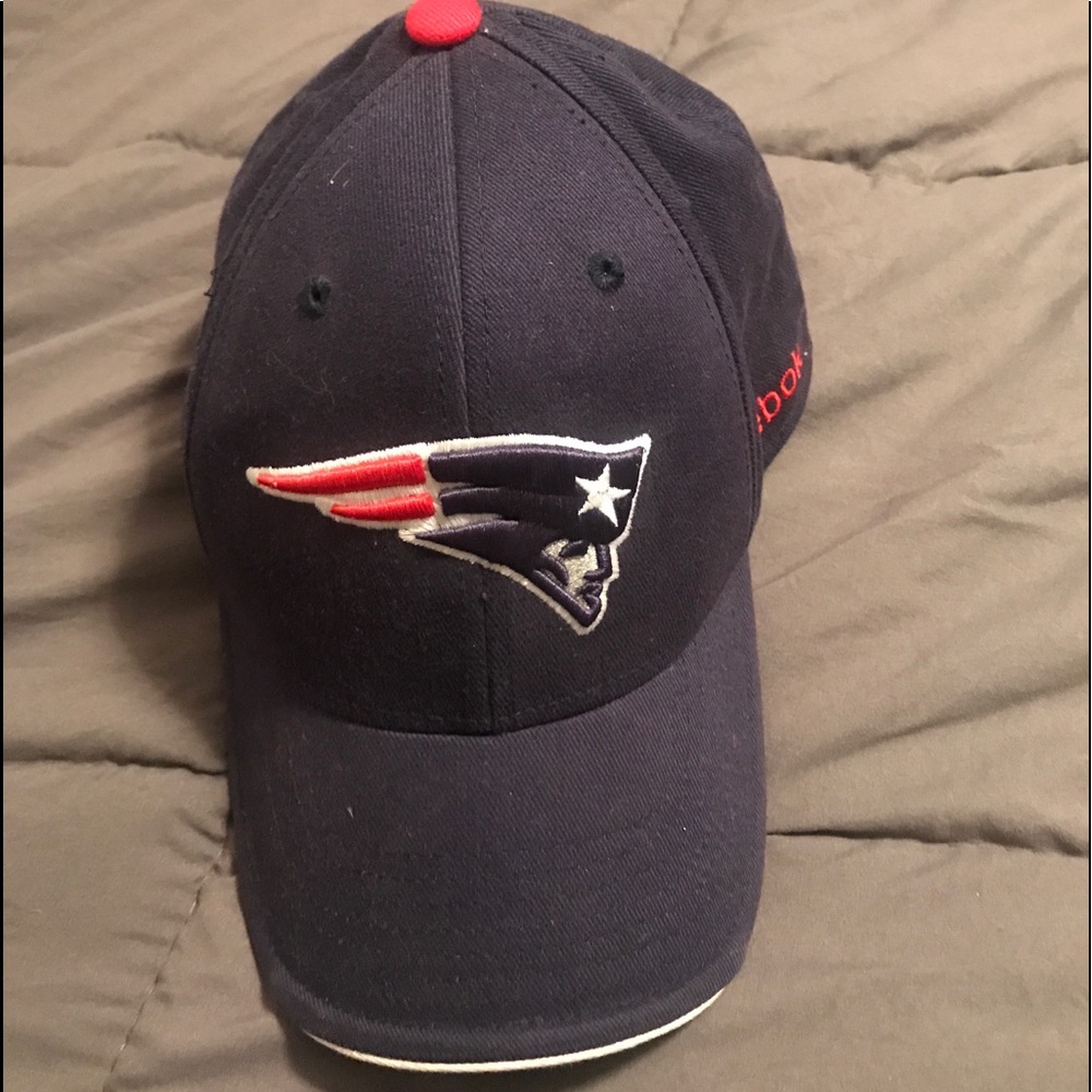 NEW ENGLAND PATRIOTS Ball Hat, Reebok, one size